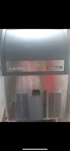 Ice machine scotsman - scotsman, 86