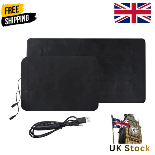 Seedling heat mat with - seedling,