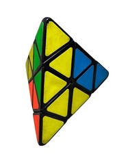Pyraminx Puzzle Pyramid Cube Brain Teaser