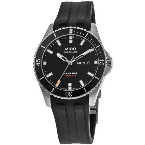 New mido ocean star 200 - star,