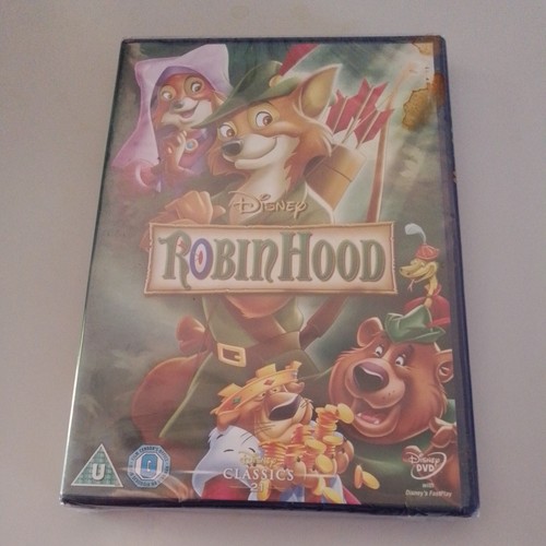 Brand new disney robin - disney,