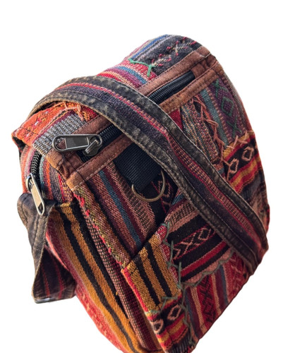 Handmade hippie patchwork - handmade,