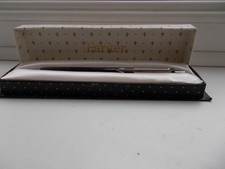 VINTAGE PARKER BLUE BALLPOINT