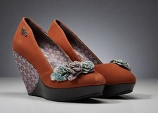 Stunning Ruby Shoo Hayward