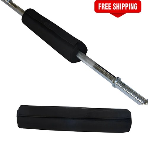 Barbell squat pad foam bar - barbell,