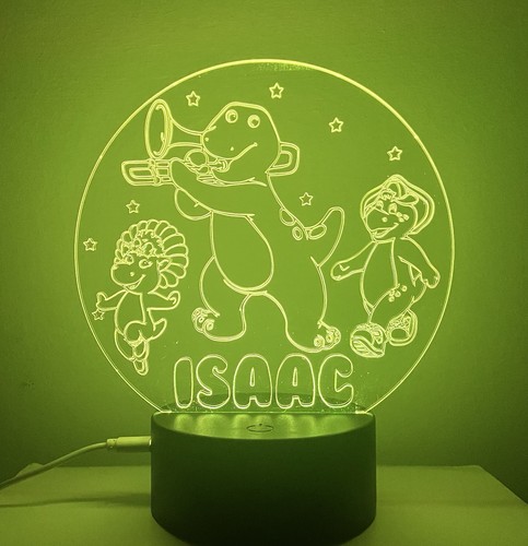 Character themed led - themed, night
