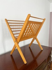 Vintage Wooden Folding