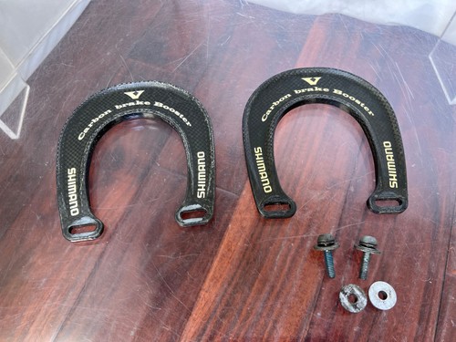 Vintage shimano carbon - shimano,