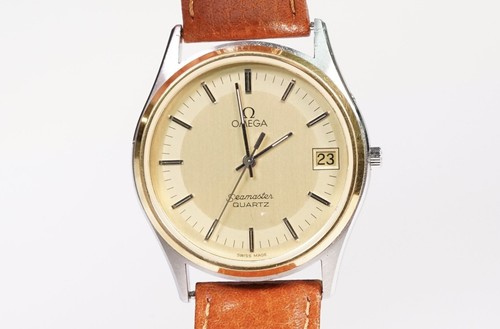 Vintage omega seamaster mens - vintage,