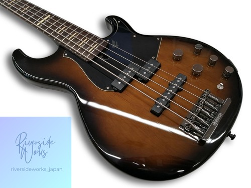 Yamaha string bass bb735a - 5-string,