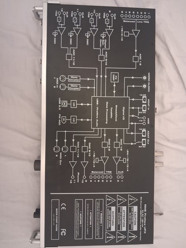 Rme fireface ufx usb - ufx,