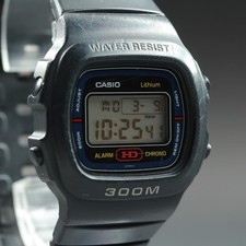 Vintage CASIO DW-310 Heavy