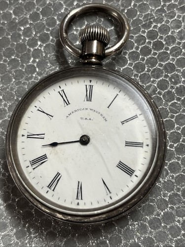 American waltham antique - american,