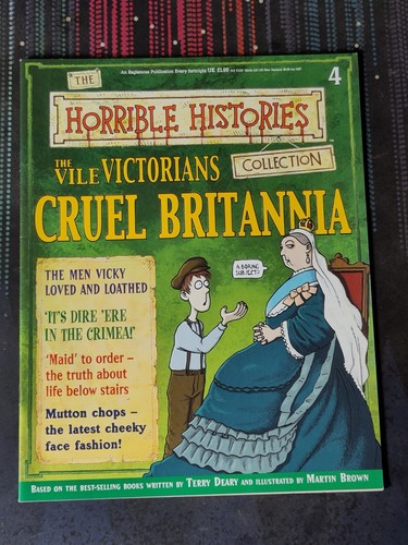 The horrible histories - the,