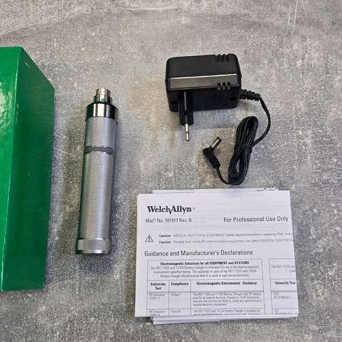 Welch allyn rechargeable - welch, 3.5v
