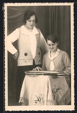Musician Plays A Zither