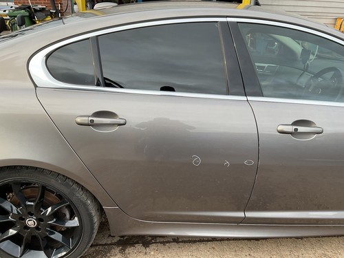 Jaguar rear door drivers - xf,