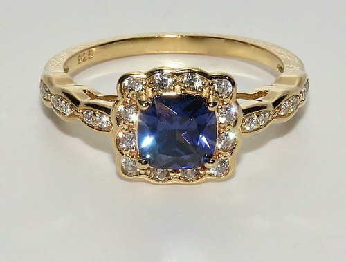 9ct yellow gold - 9ct, silver