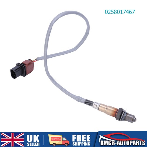 Pre cat lambda oxygen sensor - lambda,