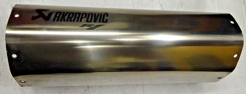 Yamaha yzf akrapovic - yamaha, r1