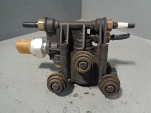 Tank suspension relief valve - tank,