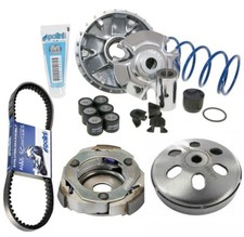 KIT POLINI VARIATORE + CINGHIA + CAMPANA + FRIZIONE KYMCO AGILITY 125 150