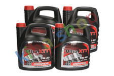 ENGINE OIL 4X4L 5W40 API CH-4