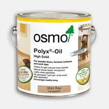 Osmo Polyx Oil RAW 3044 2.5Ltr