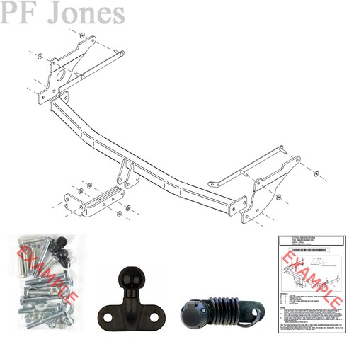 Tow trust towbar - tow-trust,