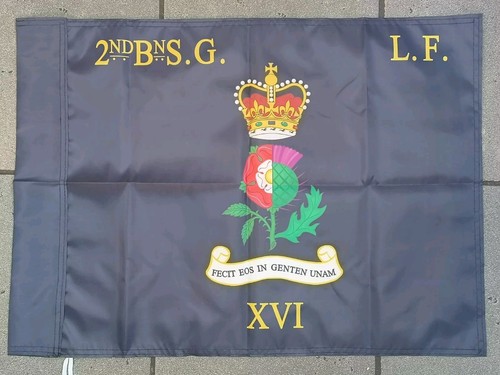 Scots guards 2nd battalion