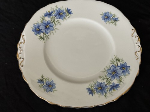 Colclough nigella cake plate - cake,