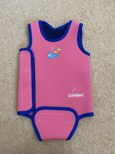 Swimbest baby wrap wetsuit - baby,