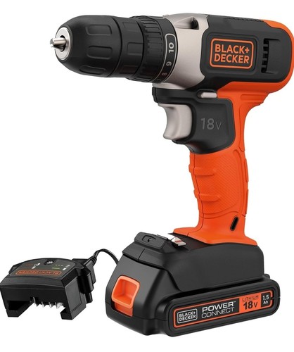 Black decker 18v - 18v, cordless