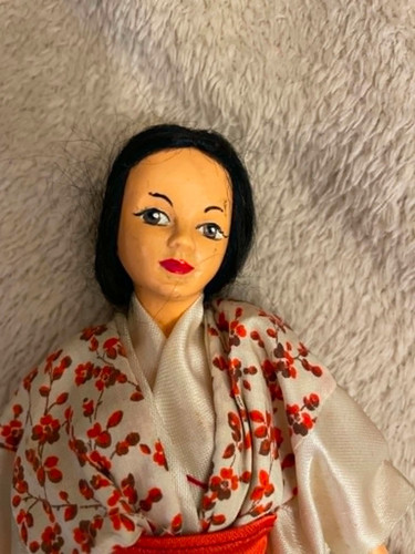 Peggy nisbet vintage doll - peggy,