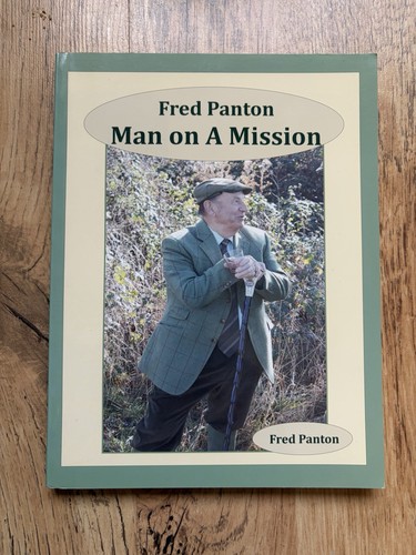 Man mission fred - man, mission,