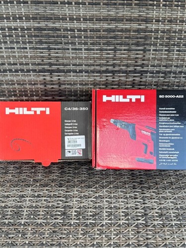 Hilti sd5000 a22 - sd5000-a22, cordless