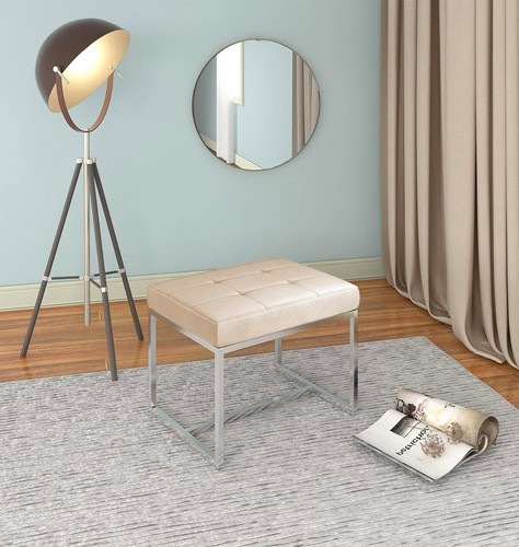 Dressing table stool - dressing, light