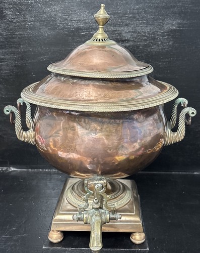 Stunning antique large copper - stunning,