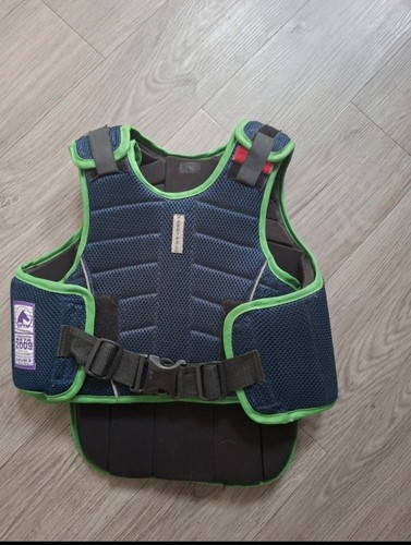 Harry hall body protector - harry,
