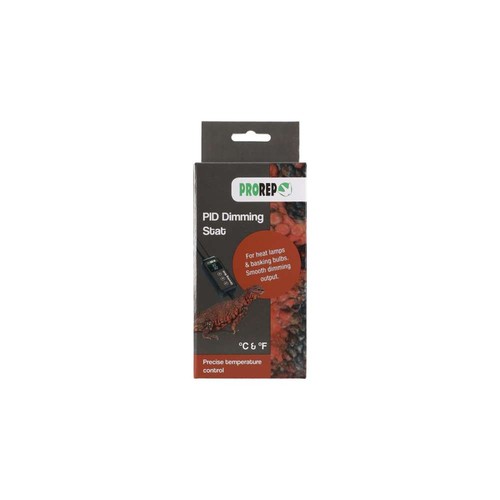 Prorep pid dimming thermostat - pid,