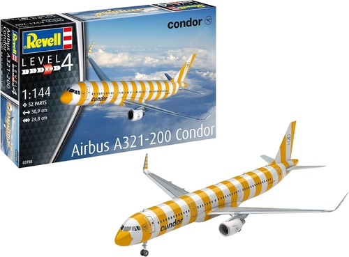 Revell 03788 airbus a321200 - revell,