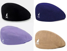 Kangol Wool 504 Flat Cap Men