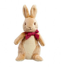 Flopsy Bunny Soft Toy Peter