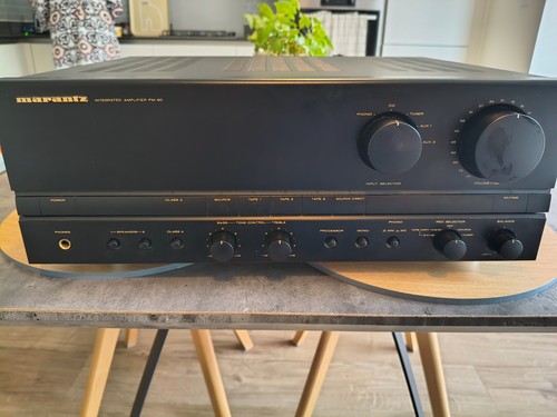 Marantz 80 integrated - marantz, pm-80