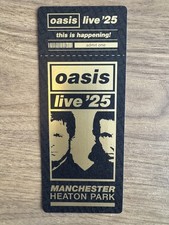 Oasis Live 25 Official