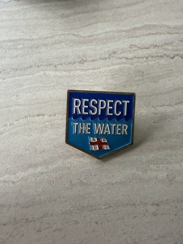 Vintage rnli respect - vintage, water