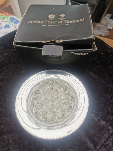 Arthur price silver plated - silver,