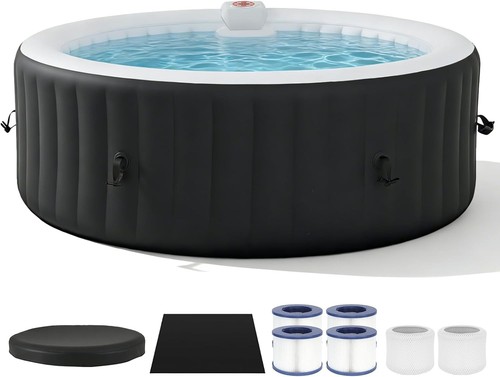 Aoxun inflatable hot - aoxun, tub