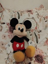 Disney Mickey Mouse 13" Plush