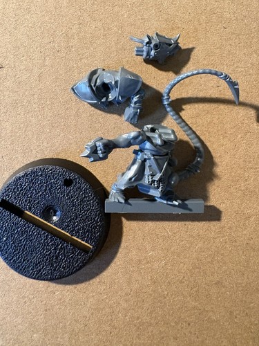 Blood bowl skaven - bowl, the